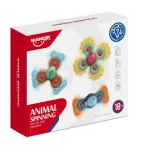 Tapadókorongos baba fidget spinner Különleges ajánlat