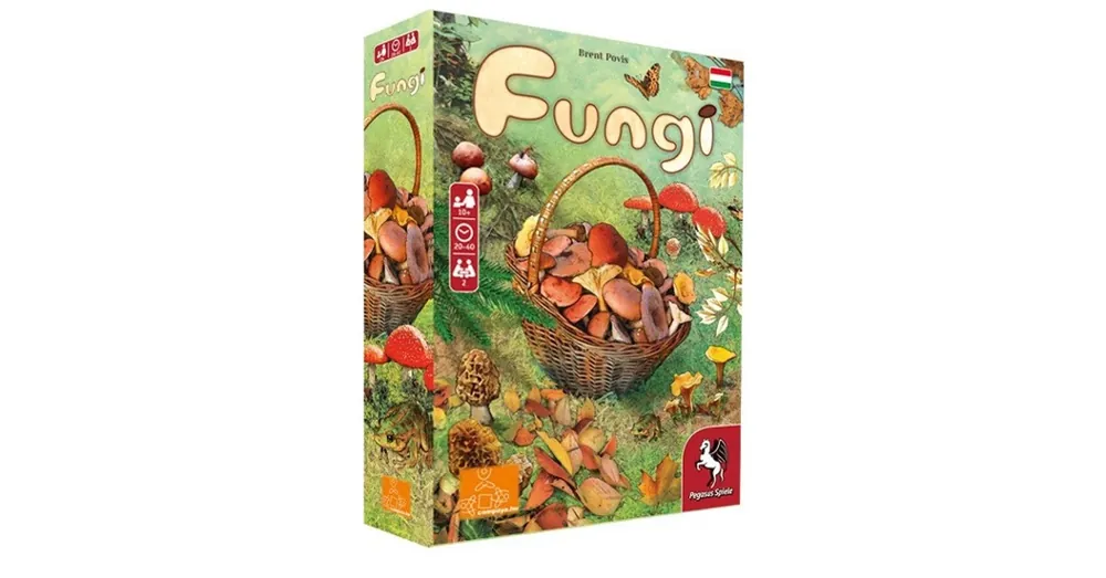 Fungi társasjáték Biztonságos fizetés