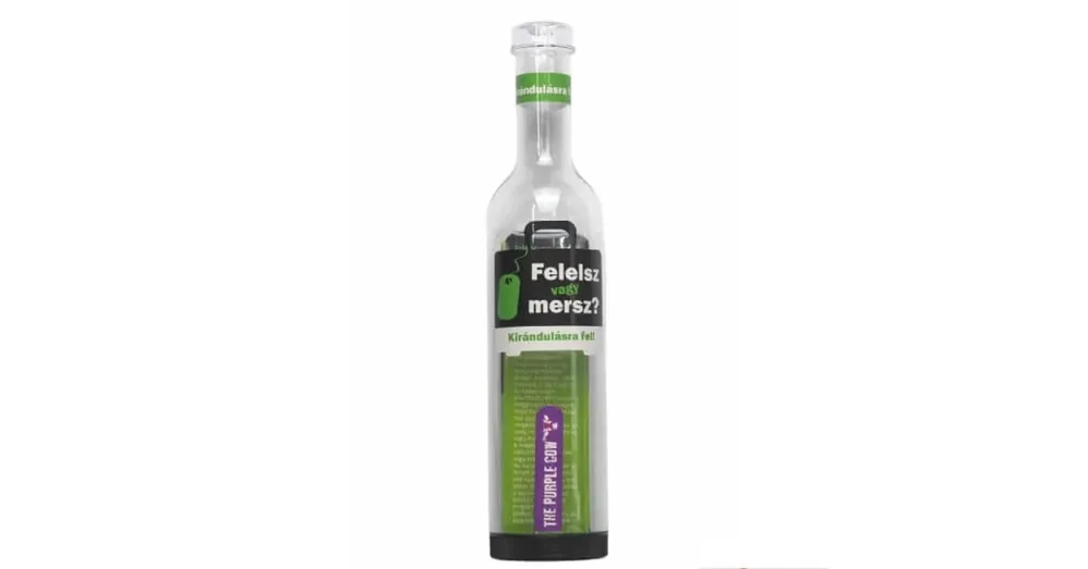 Rendeld meg most Felelsz vagy mersz - Kirándulásra fel!