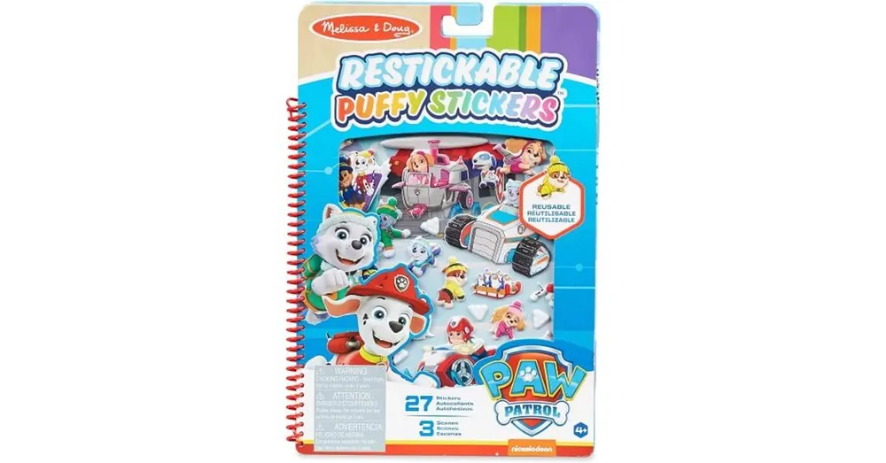 Vedd meg online Pufi matricás füzet Mancs őrjárat