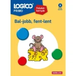 Logico Primo Bal-jobb, fent-lent 4+ Kihagyhatatlan ajánlat