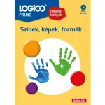 Logico Primo Színek, képek, formák 5+ Legkelendőbb