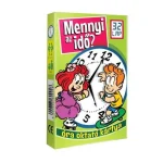 Mennyi az idő? kártyajáték Különleges ajánlat