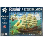 Expressz kézbesítés Rumini a Szélkirálynőn - Képkereső puzzle