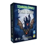 Szabadulópakli Drakula Kastélya Outlet