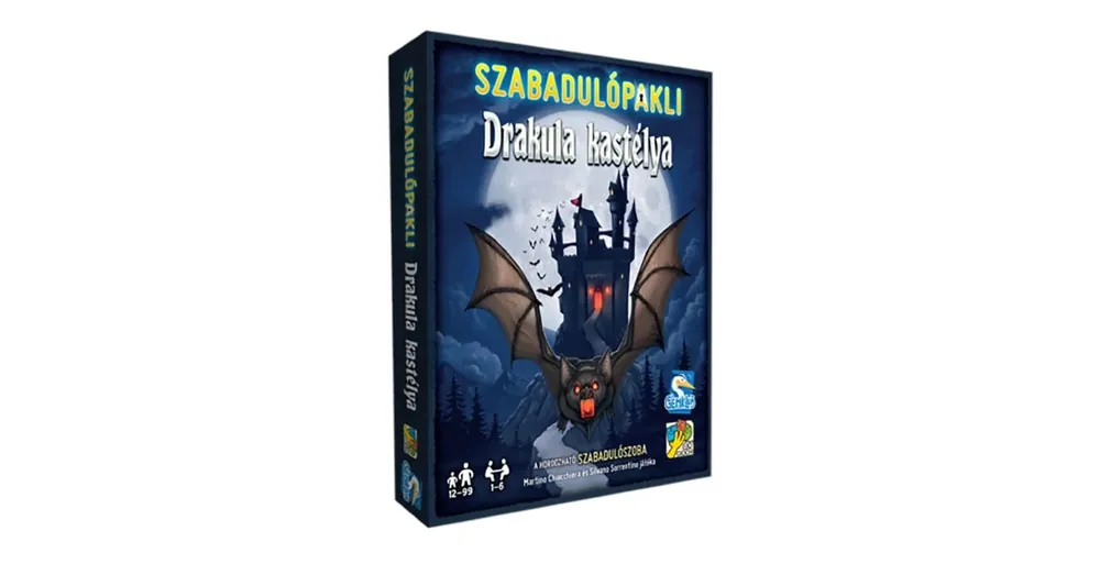 Szabadulópakli Drakula Kastélya Outlet