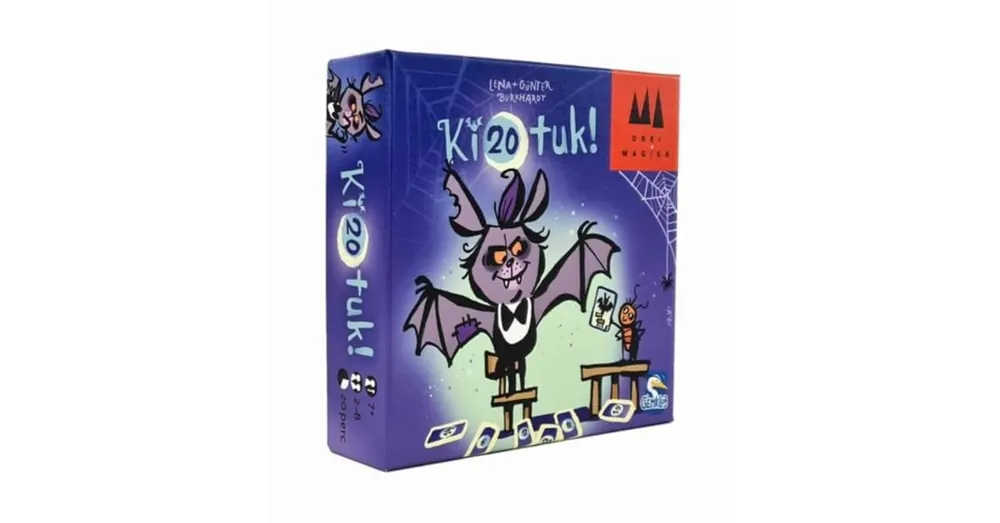 Akció Ki20tuk! kártyajáték