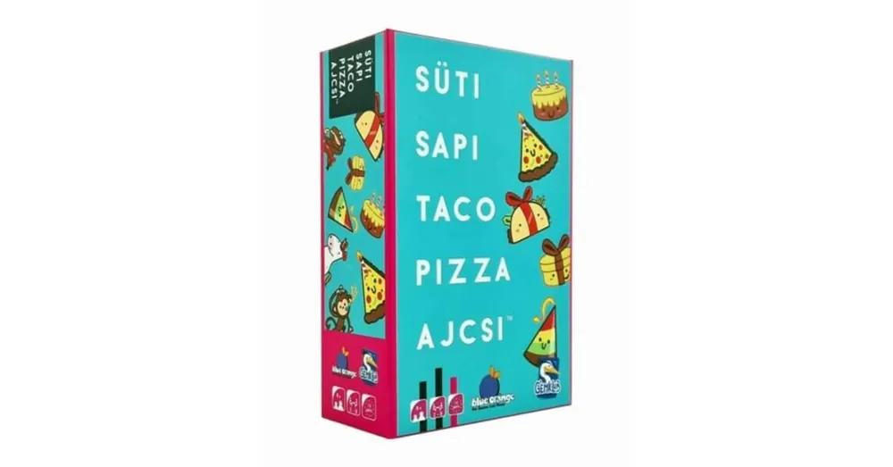 Kiárusítás Süti sapi taco pizza ajcsi