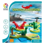 Dinoszauruszok - A varázslatos szigetek - Smart Games Vedd meg most