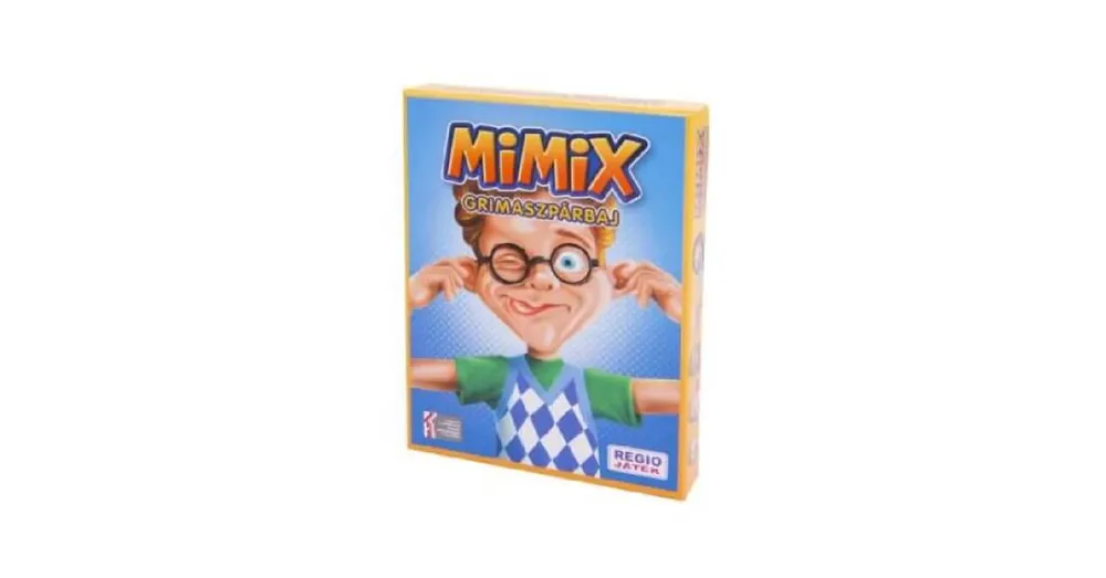 Szezonális akció Mimix kártyajáték