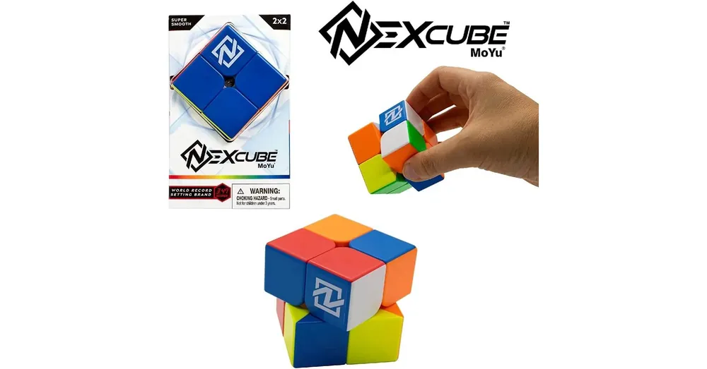 Szuper ajánlat Nexcube 2x2 versenykocka