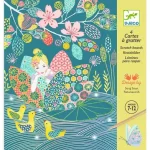 Karckép készlet gyerekeknek - Djeco Bestseller