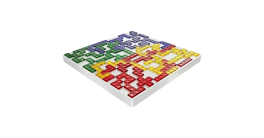 Blokus társasjáték Biztonságos fizetés