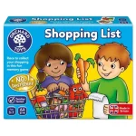 Bevásárlólista - Shopping list - Orchard Toys - Bevásárlós játék - Angol Nézd meg most