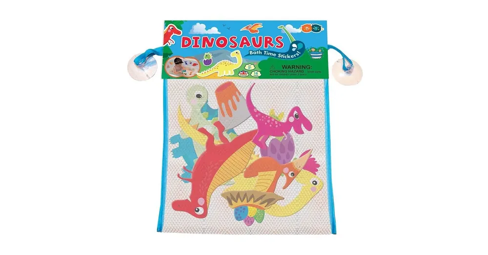 Végkiárusítás Tapassz a csempére - Dinoszauruszok