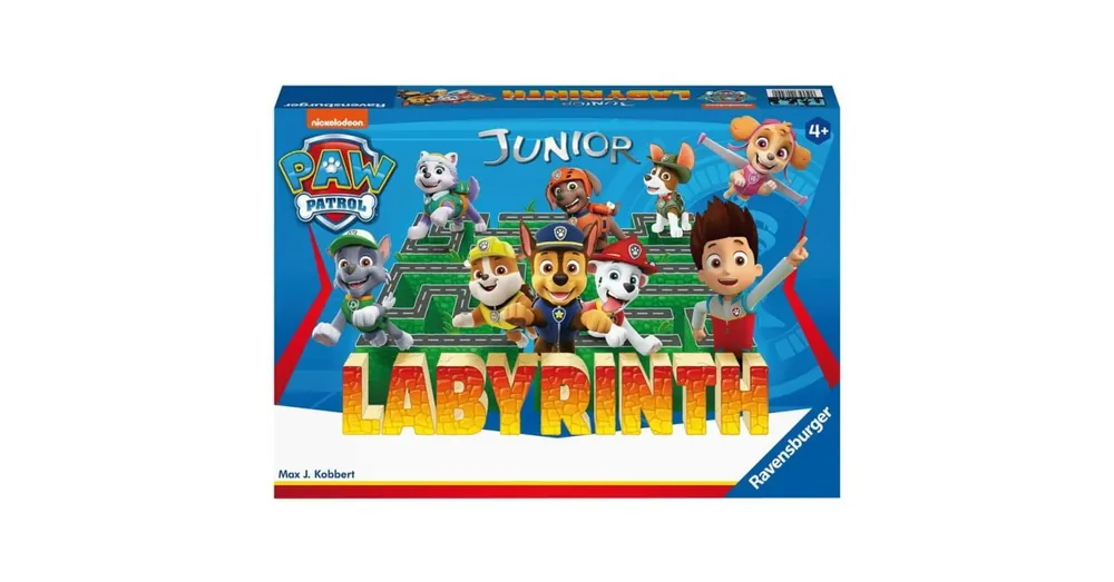 Mancs őrjárat - Labirintus junior társasjáték Vásárlói kedvenc