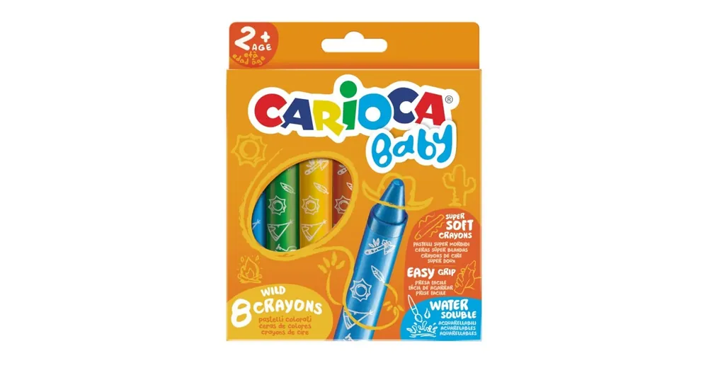 Ne maradj le Carioca baby zsírkréta - Carioca