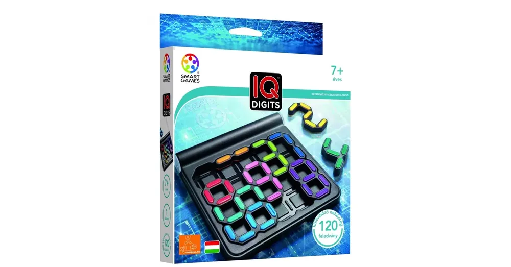 IQ Digits Nézd meg most