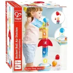 Lebegő labdás toronyépítő rakéta - Hape Legkelendőbb