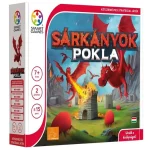 Sárkányok pokla társasjáték Ne maradj le