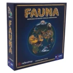 Fauna társasjáték Gyors szállítás