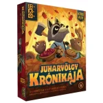 Juharvölgy krónikája társasjáték Árengedmény