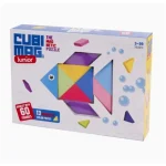 Kiárusítás Mágneses tangram - Cubimag Junior
