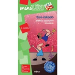 Akció Szó-rakodó játékos anyanyelvi feladatok 2. osztály