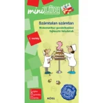 Legjobb ár Számtalan számtan, matematikai fejlesztő feladatok 2.osztály