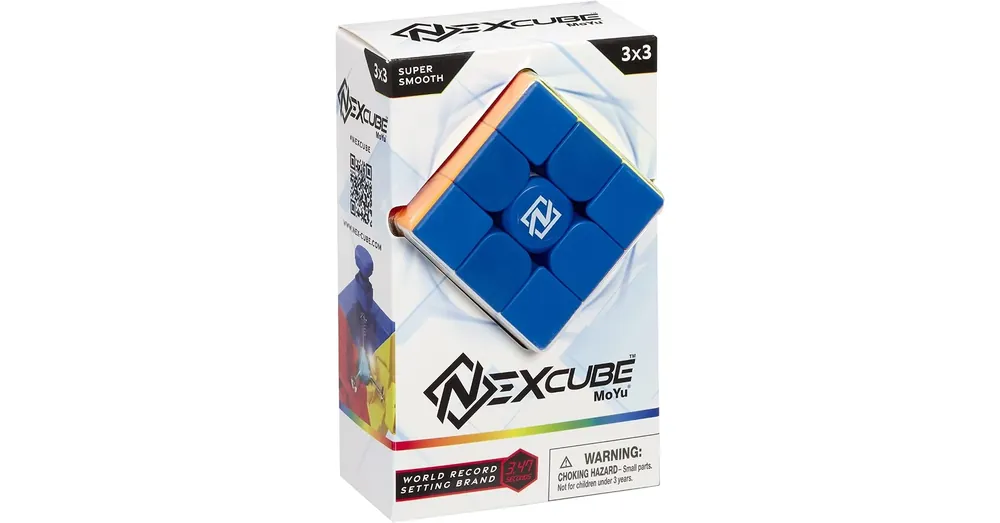 Végkiárusítás Nexcube 3x3 versenykocka