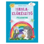 Deákné B. Katalin - Iskola előkészítő feladatok (kék) Szuper ajánlat