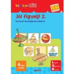 Akciós ár Jól figyelj! 2. rész Lük bambino füzet