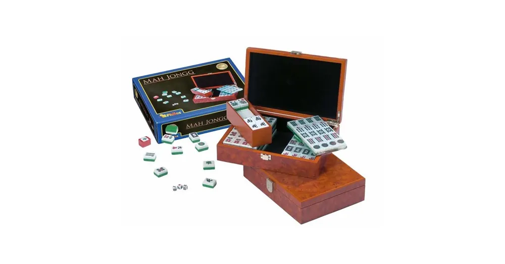 Mahjong játék Philos Akció