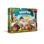 Árcsökkenés Én elmentem a vásárba 7 az 1-ben kártyajáték