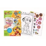 Biztonságos vásárlás Crayola Mancs Őrjárat színező és foglalkoztató füzet