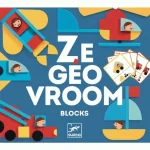 Szuper ajánlat Tangram kirakó - Járművek - Djeco