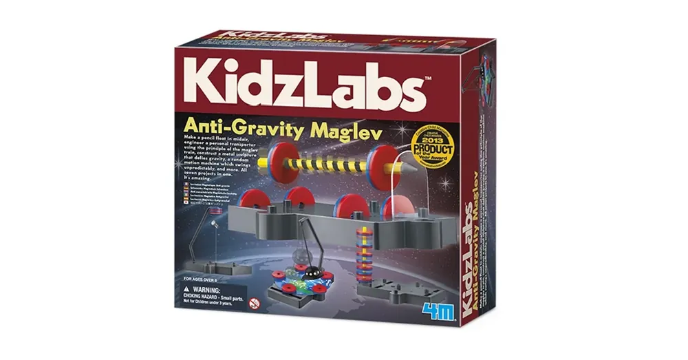 Biztonságos fizetés Mágneses kísérletek - 4M 00-03299