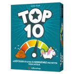 Top10 party játék Azonnal elérhető