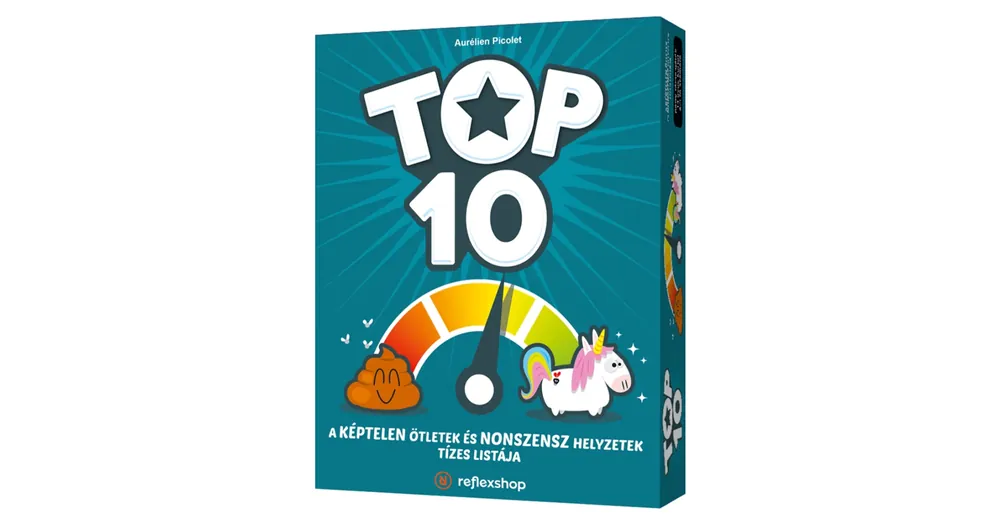 Top10 party játék Azonnal elérhető