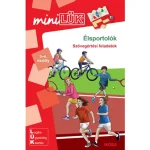 Ne maradj le Élsportolók szövegértési feladatok - 3-4. o.