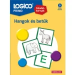 Nézd meg most Logico Primo - Hangok és betűk