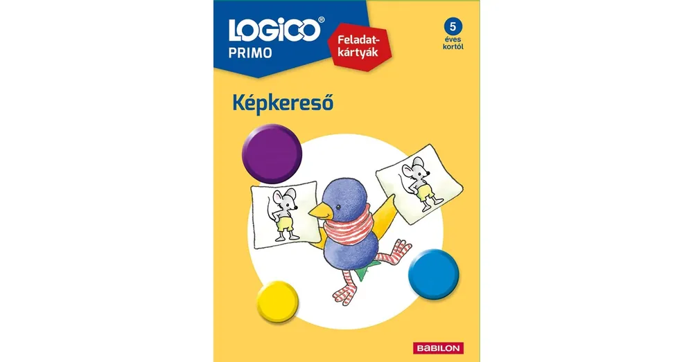 Kiárusítás Logico Primo feladatlapok - Képkereső