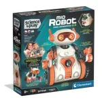 Tudomány és Játék - TechnoLogic - Mio, a programozható robotfigura Kedvezményes ár