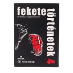 Fekete történetek 4. - Negyedik rész Kiárusítás