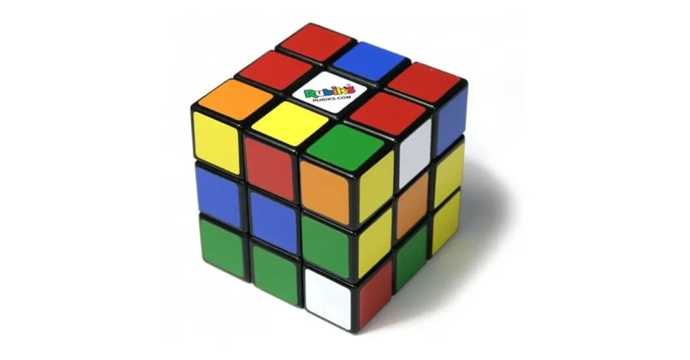 Eredeti Rubik kocka 3x3 -as Népszerű