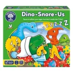 Horkoló dinók - Orchard toys - Dino-Snore-Us Exkluzív ajánlat