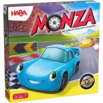 Monza autóversenyzős társasjáték - Haba Kedvezmény