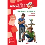 Barátaink, az állatok - Állati jó szövegértés 3-4. o. Lük Mini füzet Különleges ajánlat