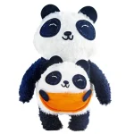 Kihagyhatatlan ajánlat Plüss varrás - Panda