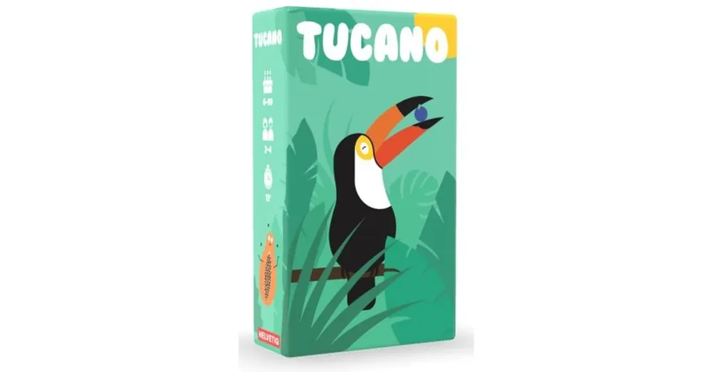 Újdonság Tucano kártyajáték